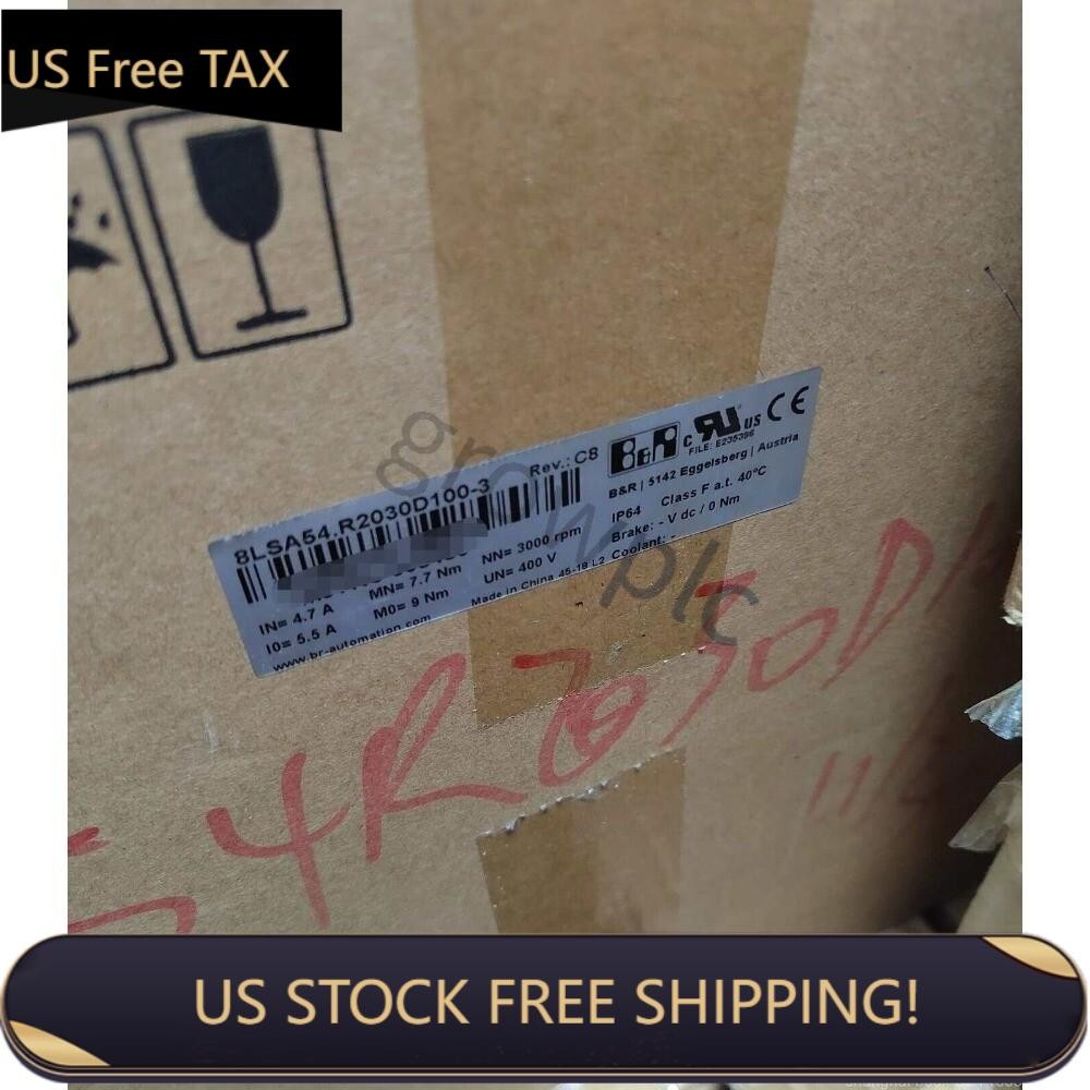 1PCS NEW 8LSA43.R2030D100-3 Via DHL or Fedex