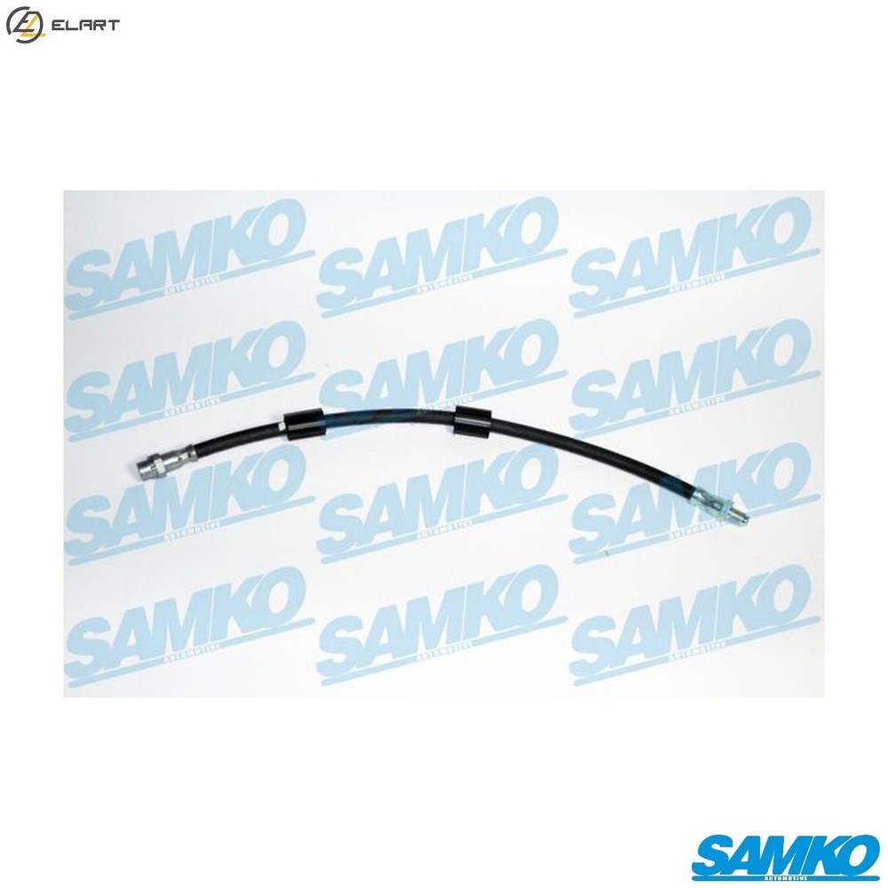 BRAKE HOSE 6T46891 FOR BMW M47D20 2.0L 4cyl 5 E39 M57D25 M51D25 2.5L M54B30 3.0L