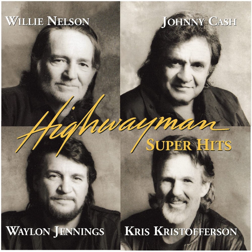 Highwayman Super Hits - Music CDs