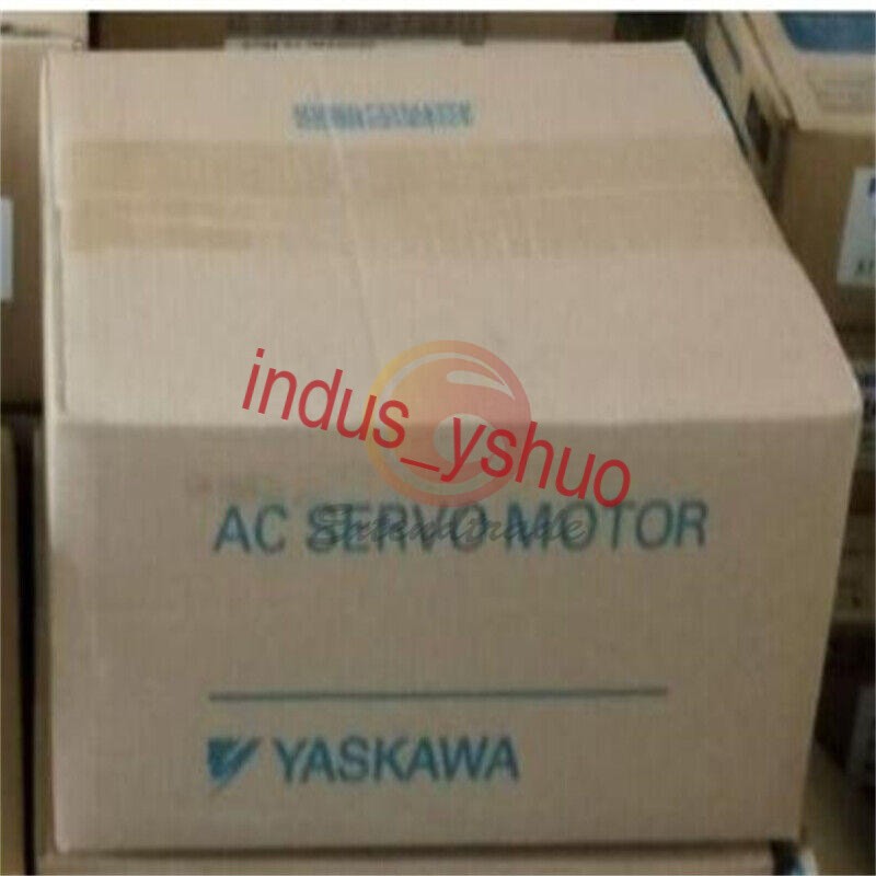 ONE NEW Yaskawa servo motor SGMAS-C2ACA2S