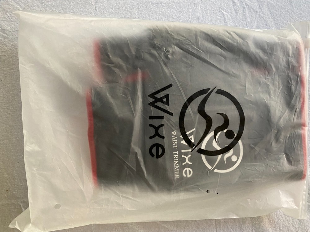 Wixe small waist trimmer for slimming and toning