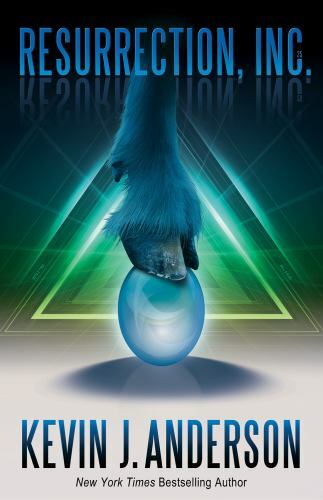 Resurrection, Inc., Paperback by Anderson, Kevin J., Like New Used, Free ship...