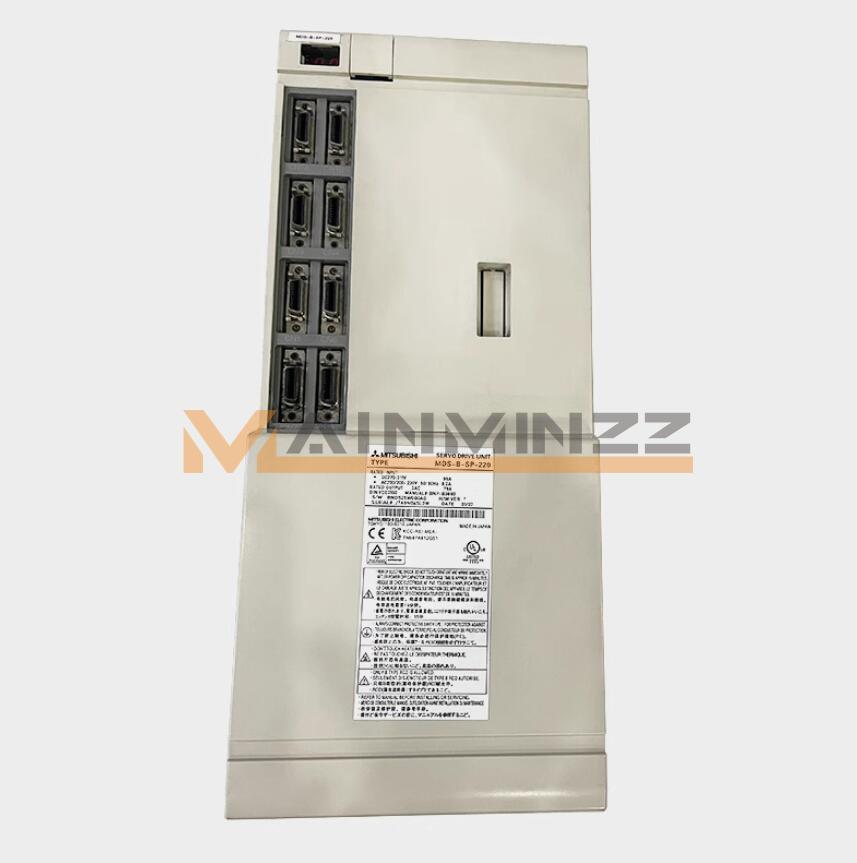 1PC NEW Mitsubishi Servo Amplifier MDS-B-SP-220 MDSBSP220