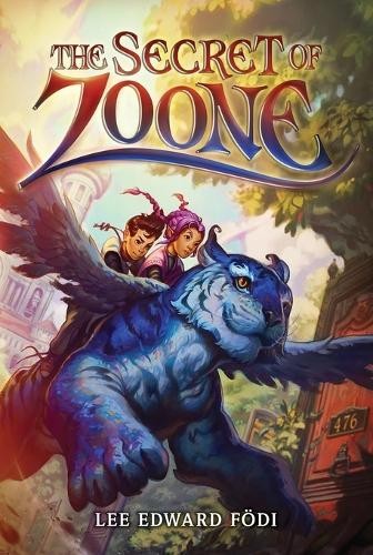 Lee Edward Fodi The Secret of Zoone (Paperback) ZooneAnother great item from Rarewaves USA | Free delivery!