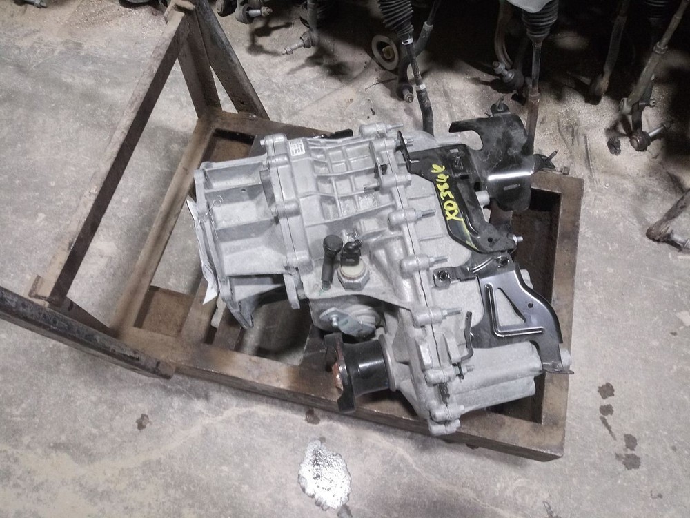 Transfer Case 3.6L Automatic Opt Dhf Rock-trac Fits 21-23 WRANGLER 3041417