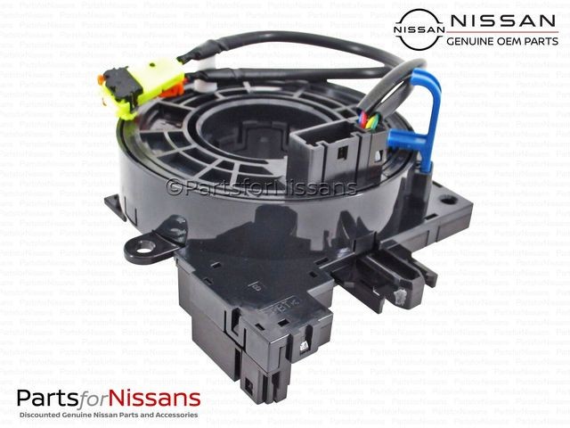 OEM Coil Spring 255546CA2A for 2019 Nissan Altima Replacement