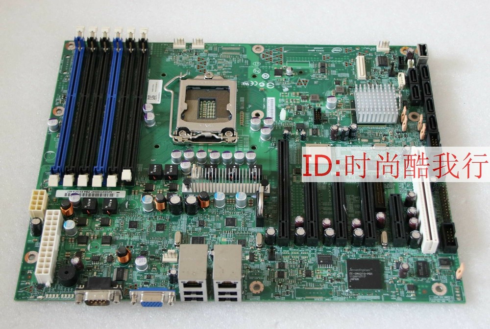 1pc for 100% test S3420GPLX with warranty（by DHL/Fedex）