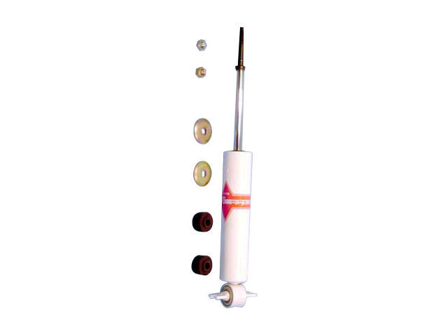 Front KYB Gas-a-just Shock Absorber fits Mitsubishi Mighty Max 1983-1996 28JPNR