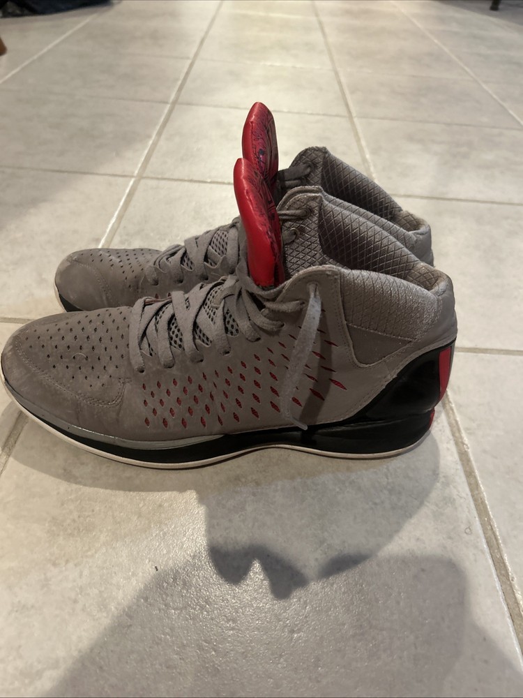 adidas D Rose 3 Chicago Bulls men’s Size 11