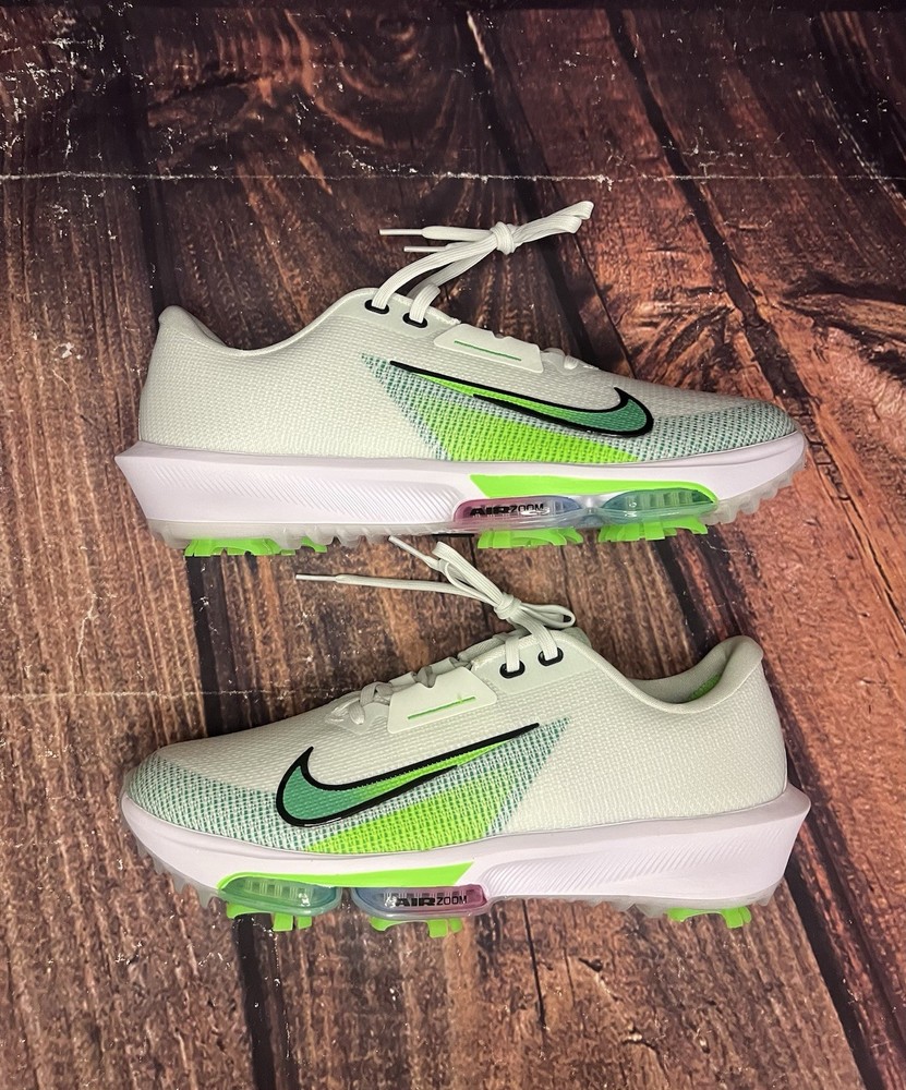 Men's Nike Air Zoom Infinity Tour 2 TR NEXT % Golf Shoes FD0217-300 Size 10.5