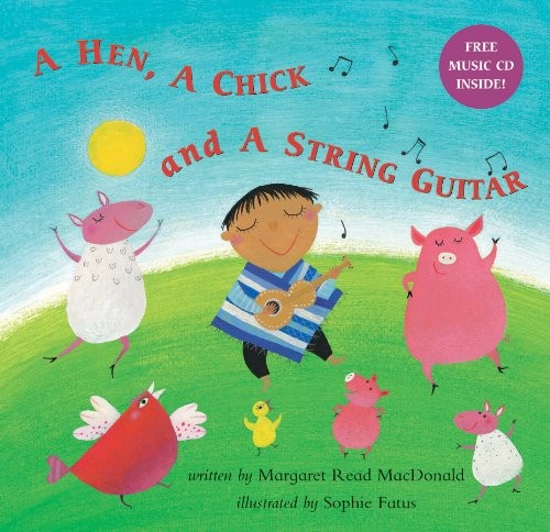 A Hen, a Chick, and a String Guita... by Mary Read MacDonald Mixed media productFREE US DELIVERY | ISBN: 1841487953 | Quality Books