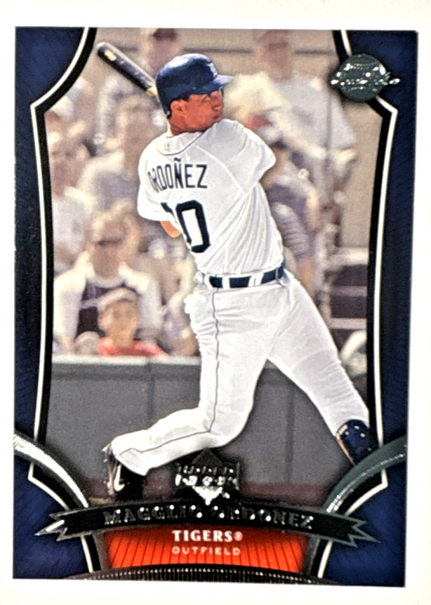 2005 Upper Deck Sweet Spot - Magglio Ordonez #1