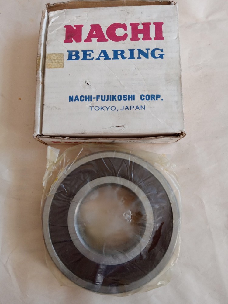 Nachi 6313-2NSE C3 Sealed Deep Groove Ball Bearing