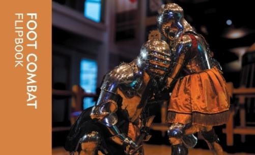 Royal Armouries Foot Combat Flipbook (Paperback)Another great item from Rarewaves USA | Free delivery!