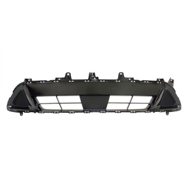 New Grille For 2019-2020 Kia Sorento SX Front Painted Black Made of PP Plastic