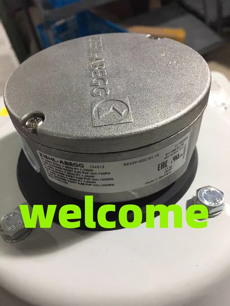 1pcs New RE22P-2DD.5H.1R Fan Fast delivery via FedEx or DHL