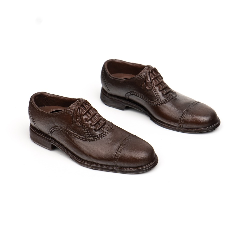 Shoes for Warrior Model SN008 1/6 Scale Action Figure