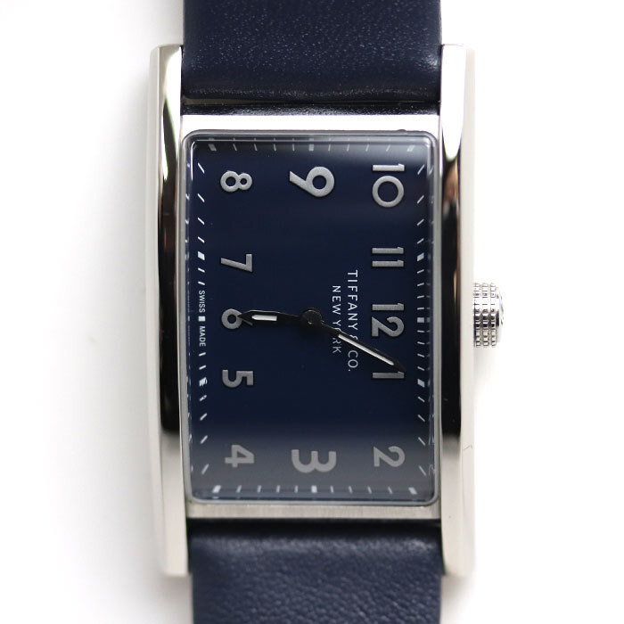 TIFFANY Co. Tiffany Eastwest Mini Watch Battery Operated 34677344 Women s Used