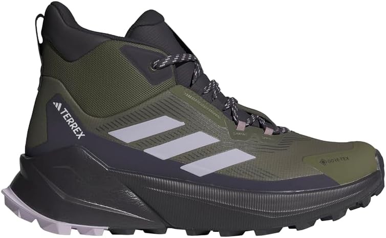 adidas Women's Terrex Trailmaker 2 Mid Gore-Tex Waterproof Hiking Boots
