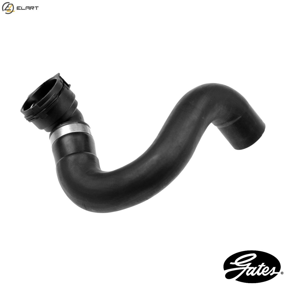 RADIATOR HOSE 05-3932 FOR VAUXHALL CORSA/Mk/IV/VAN CORSAVAN OPEL 4cyl 1.4L 4cyl