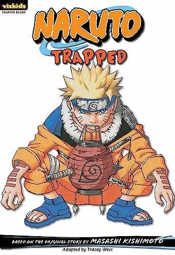 Naruto: Chapter Book, Vol. 16 - Paperback, by Kishimoto Masashi - Very Good