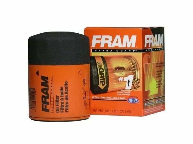 Fram Extra Guard Oil Filter for Nissan Xterra 2003-2010 3.3L V6 11BJTS