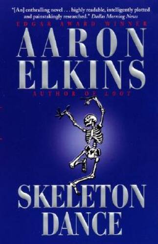 Skeleton Dance (Gideon Oliver Mysteries) - Mass Market Paperback - GOOD