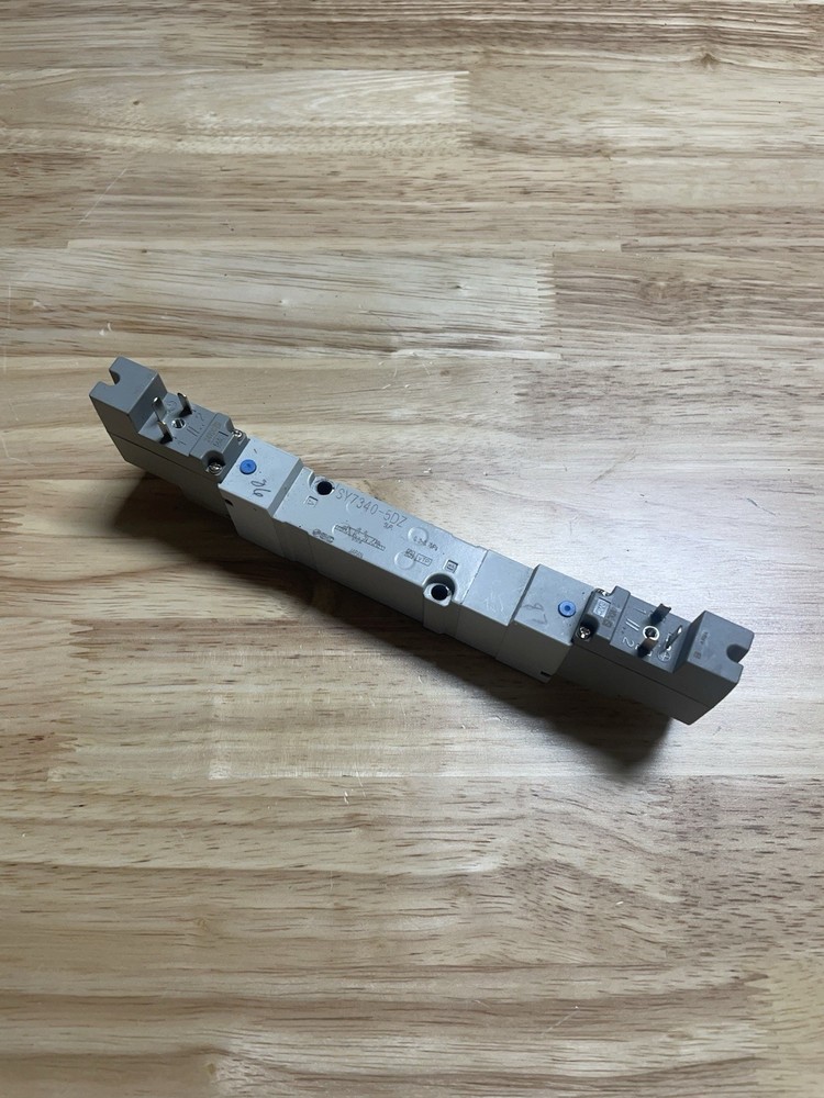 1PCS SMC SY7340-5DZ Solenoid Valve