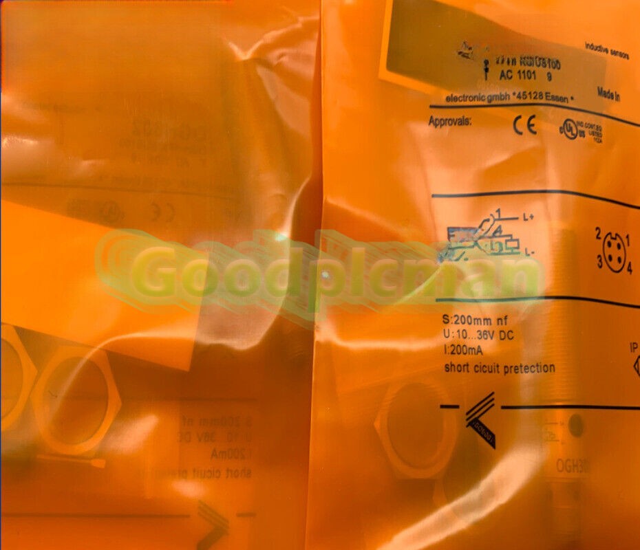 1PC IFM OGP500 Sensor OGP 500 New