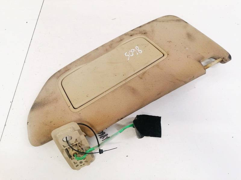 Volvo S80 Sun Visor Replacement DE1775063-45