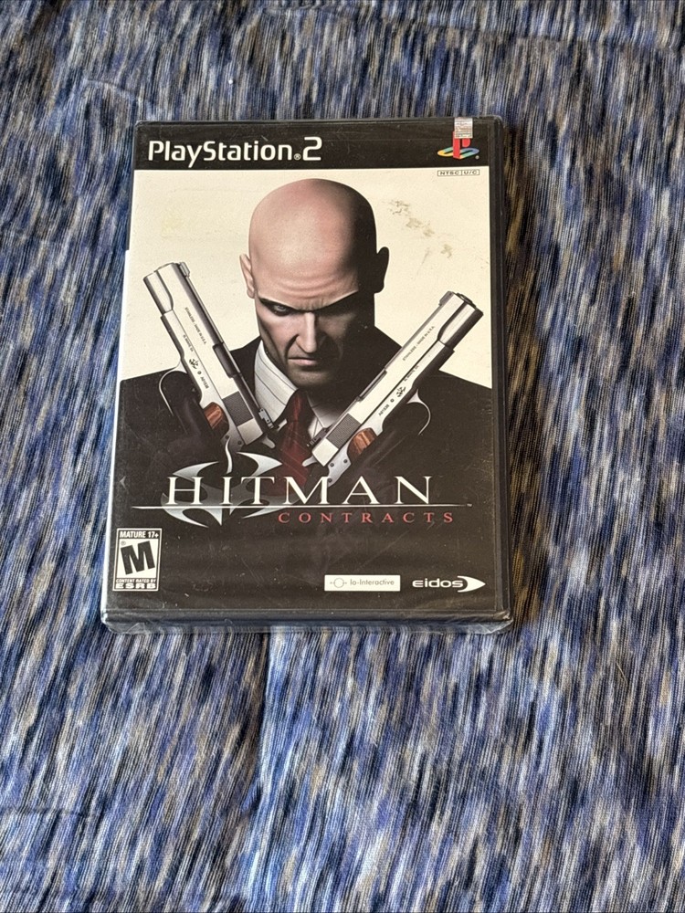 Hitman: Contracts (Sony PlayStation 2, 2004)