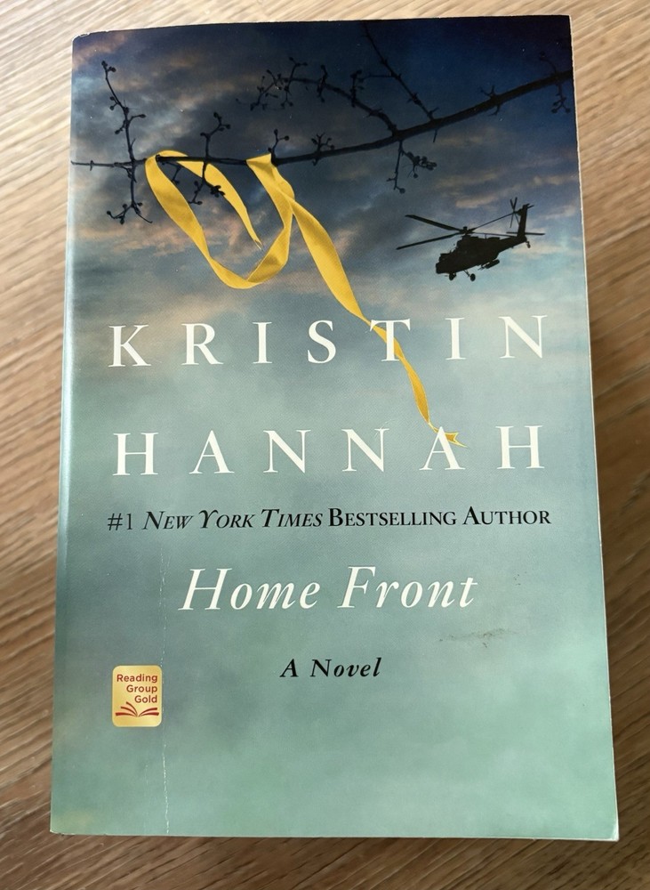 Home Front : A Novel by Kristin Hannah (2022, Trade Paperback)