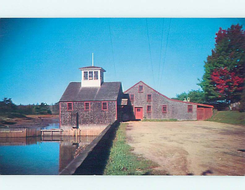 Unused Pre-1980 BUILDING Kennebunkport Maine ME hn8224