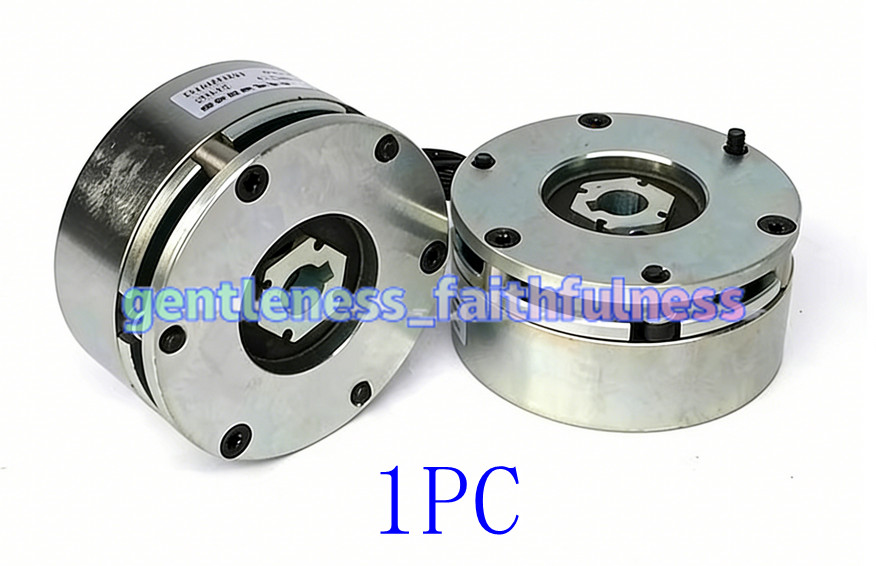 1PC TQMB1-3 Micro electromagnetic brake power-off brake 24v 3N.M