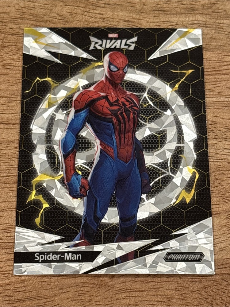 2025 - Marvel Rivals - Kakawow - Phantom- PMR-B-01 - Spider-Man