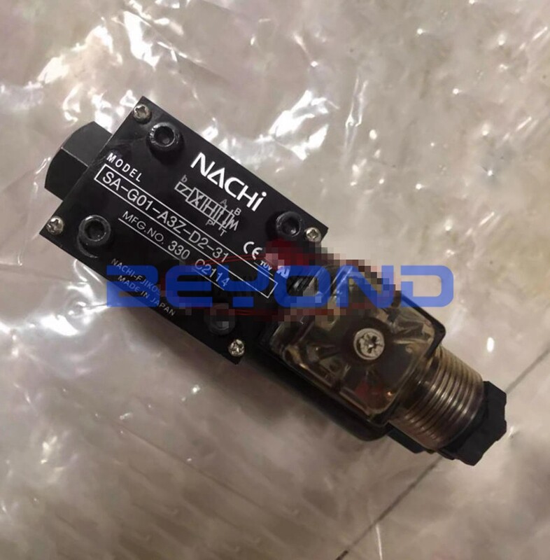 1PC NEW FOR NACHI Solenoid Directional Valve SA-G01-A3Z-D2-31 24V