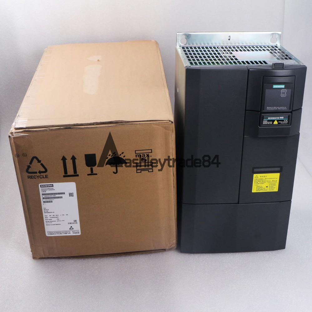 1PC NEW Siemens 6SE6440-2UD31-8DA1 18.5KW