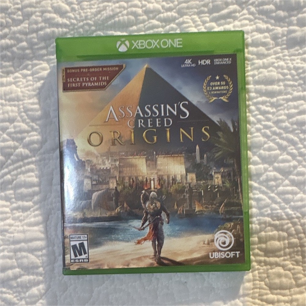 Ubisoft Assassin's Creed Origins (Assassin's Creed Series) Xbox One M