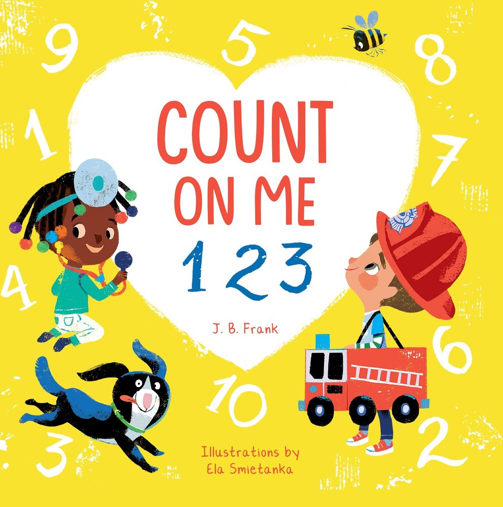 Count On Me 123 by Frank