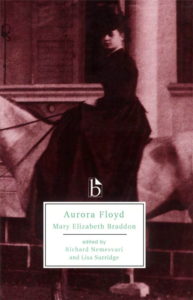 Aurora Floyd by Mary Elizabeth Braddon (English) Paperback Book