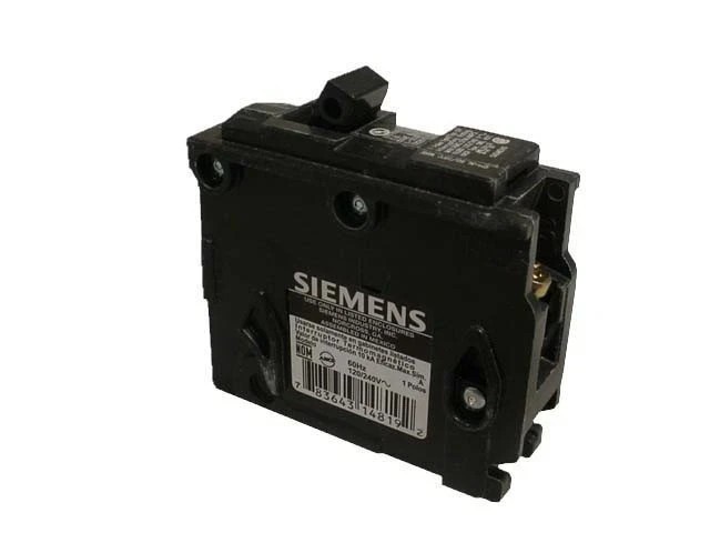 Siemens Q130 30 AMP Single Pole Circuit Breaker 60hz Type QP 130 120/240v NEW