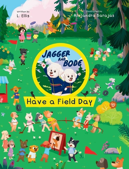 Jagger And Bode Have A Field Day
