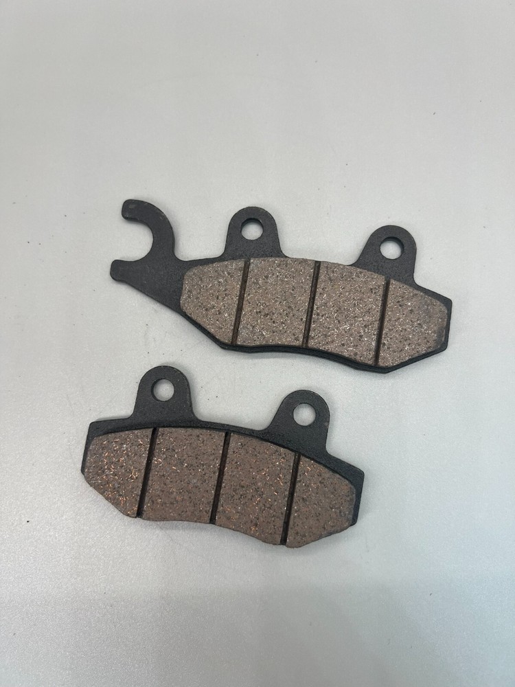Evolution HDK Golf Cart Hydraulic Front Brake Shoes Pair DS 2.01.0287