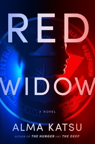 Red Widow by Katsu, Alma Hardback Book The Fast Free ShippingFREE US DELIVERY | ISBN: 0525539417 | Quality Books