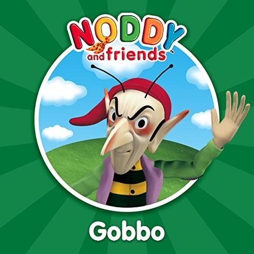 Gobbo (Noddy and Friends Character Books) by Blyton, Enid Paperback Book TheFREE US DELIVERY | ISBN: 0007269250 | Quality Books