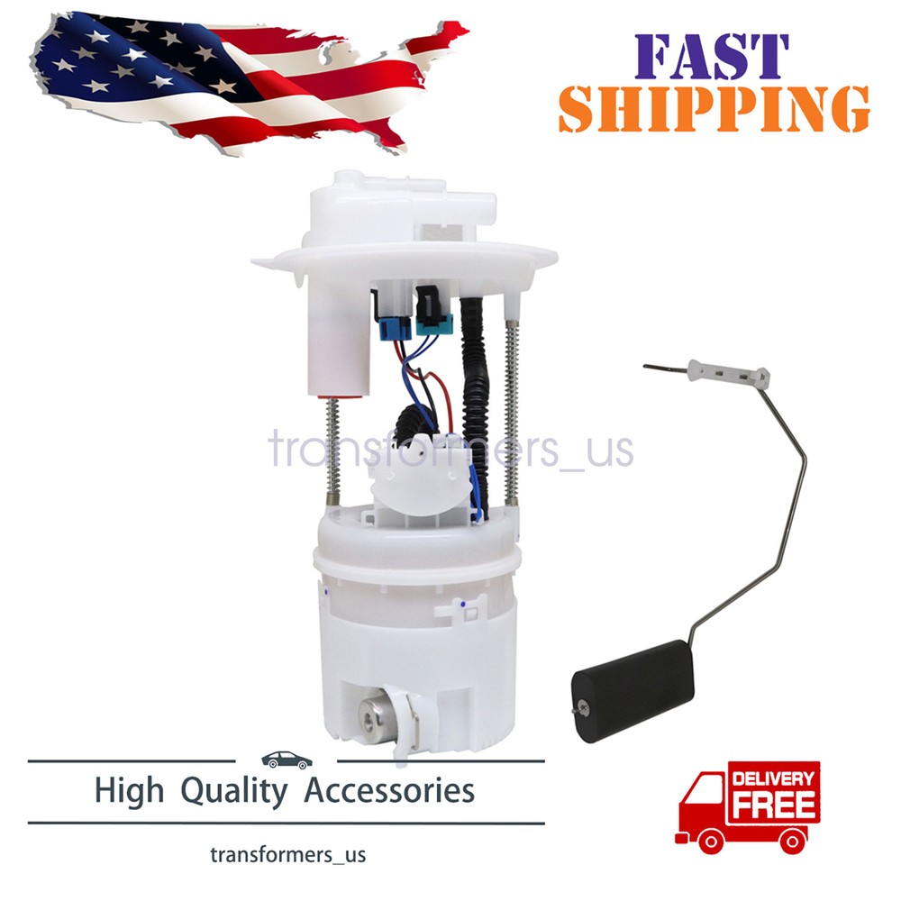 High-Performance 52029625AA Fuel Pump for Jeep Compass & Renegade (2015-2021) 1.3L 1.4L 2.4L