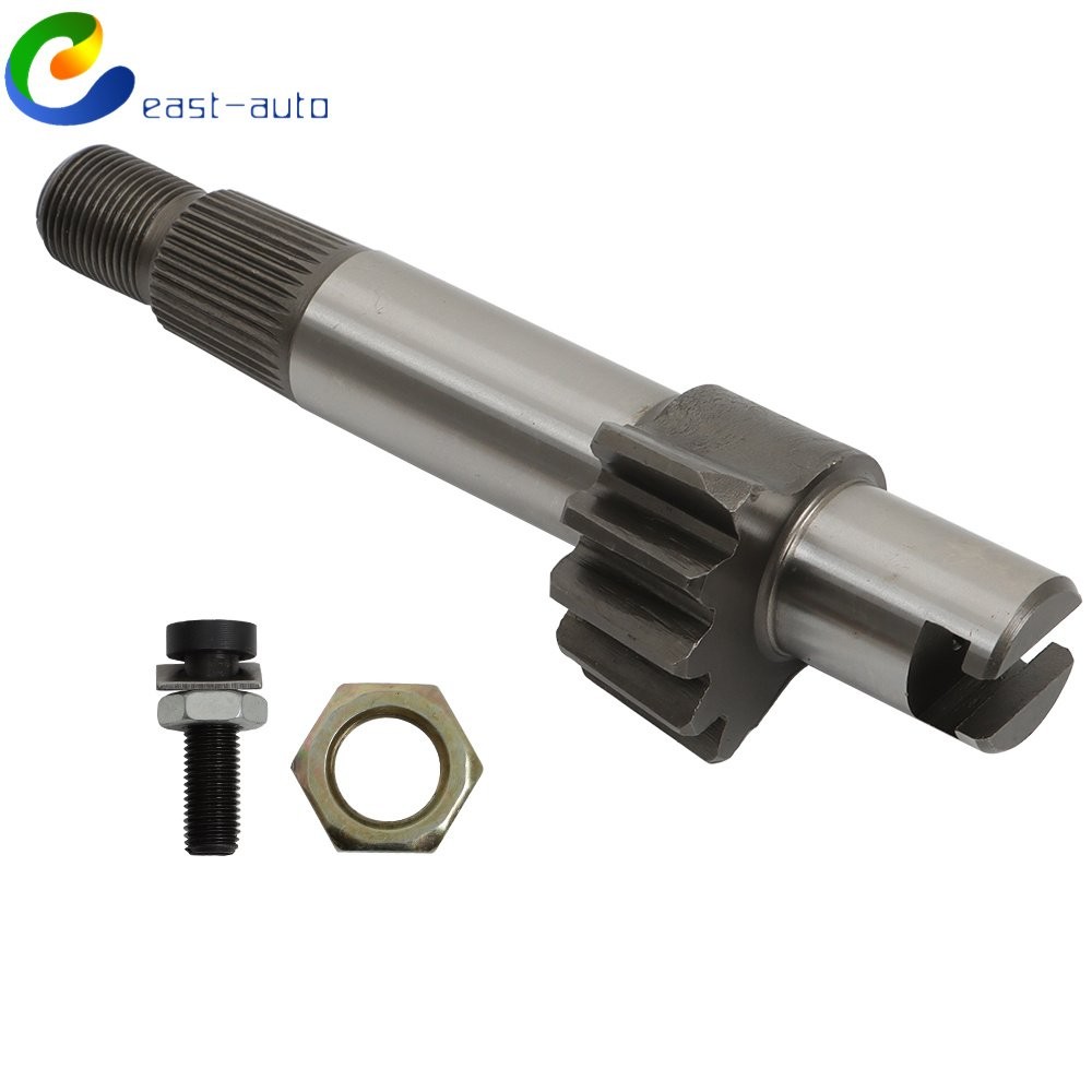 Steering Sector Shaft For Kubota B8200DP B8200EP L235 L2500DT L2500F L2600F