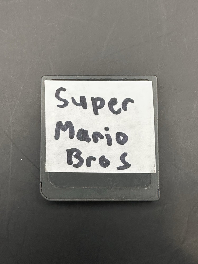 New Super Mario Bros. (Nintendo DS, 2006) - CARTRIDGE ONLY - Tested & Working