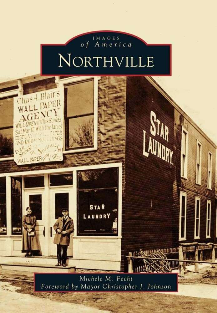 NEW Arcadia Publishing Northville, MI 9780738577968 Images of America Trade Pape
