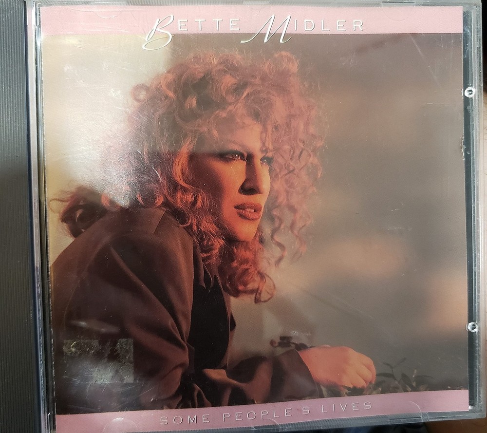Various Artists, Some People's Lives, audioCD